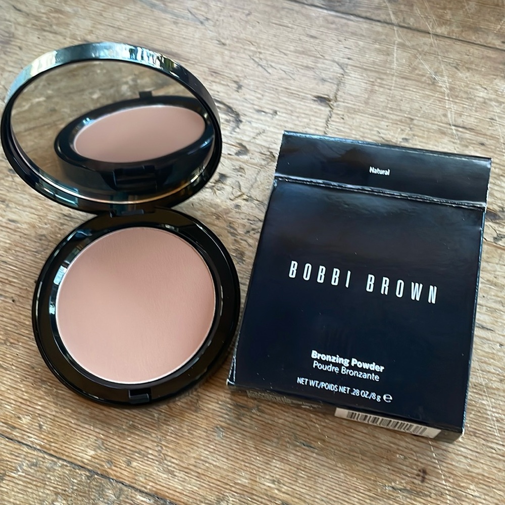 Bobbi Brown bronzing powder